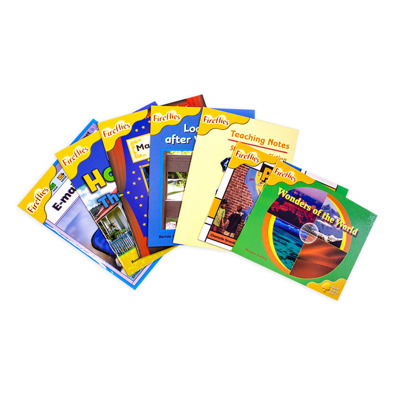 Oxford Reading tree - Fireflies - 6 Book Pack