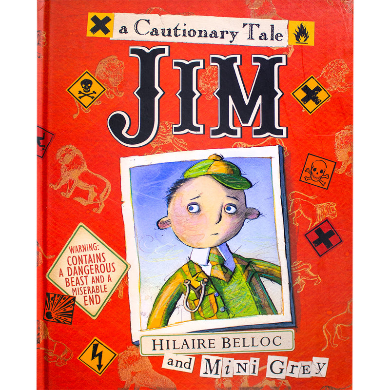 Cautionary Tale Jim