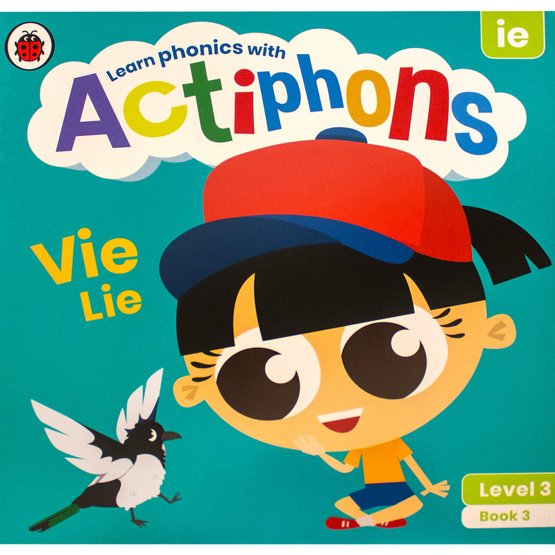 Actiphons - Vie Lie