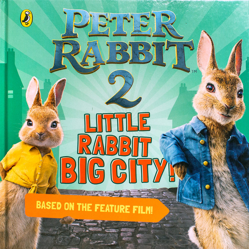 Little Rabbit Big City