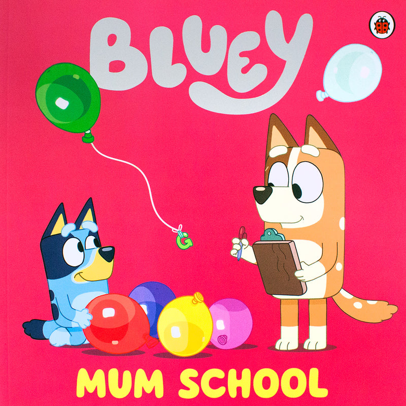 Bluey: Mum