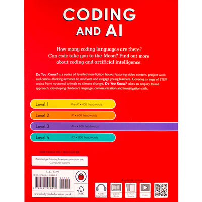 Do You Know? Coding and A.I.