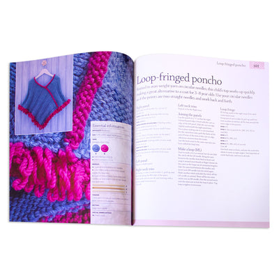 Bumper Book of Knitting