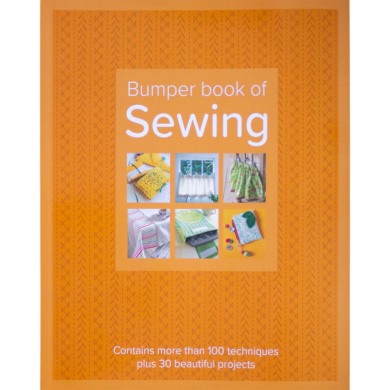 Bumper Book of Sewing