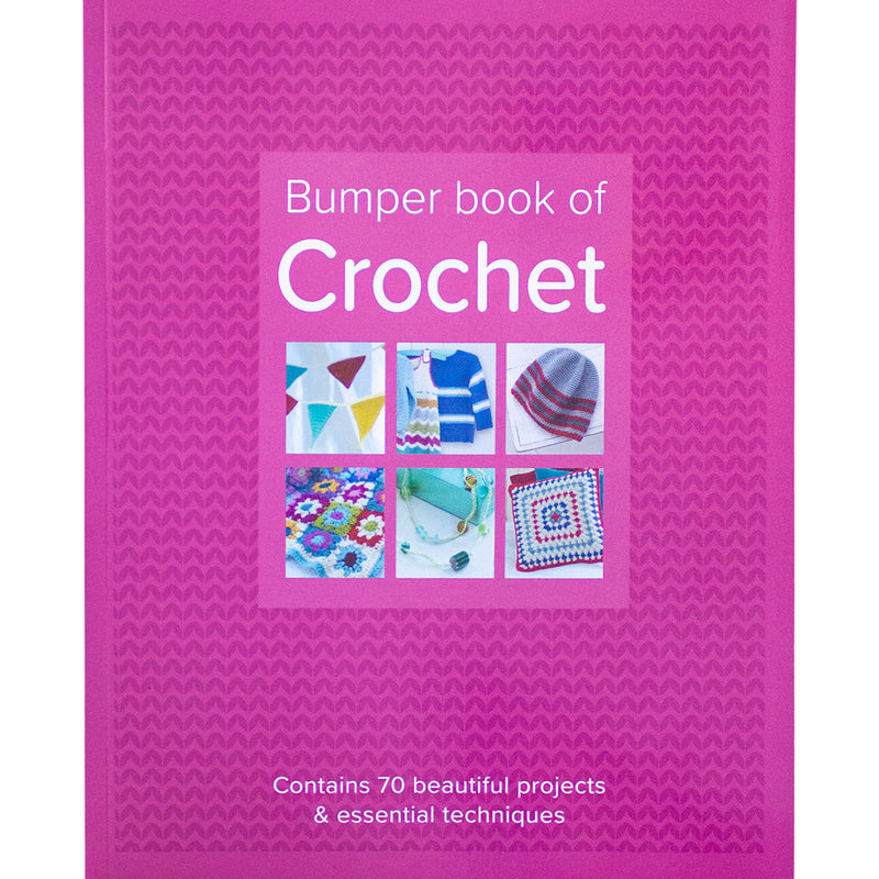 Bumper Book of Crochet