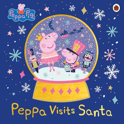 Peppa Visits Santa