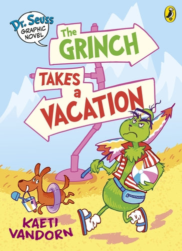 The Grinch Takes a Vacation