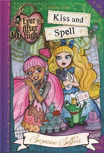 Kiss And Spell