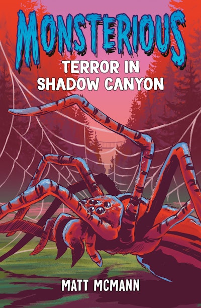 Terror in Shadow Canyon