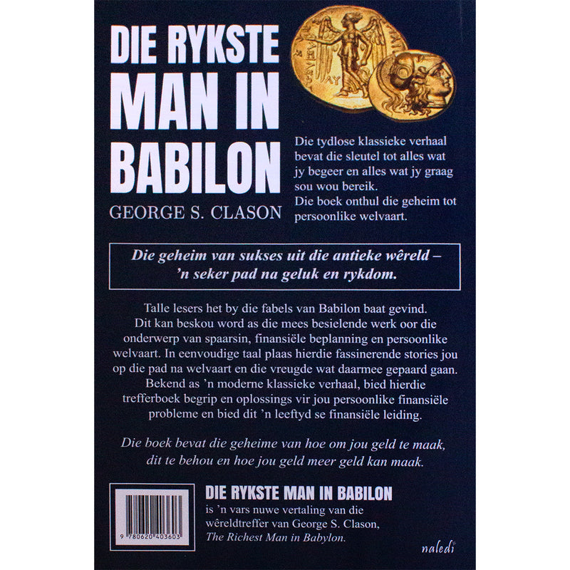 Die rykste man in Babilon