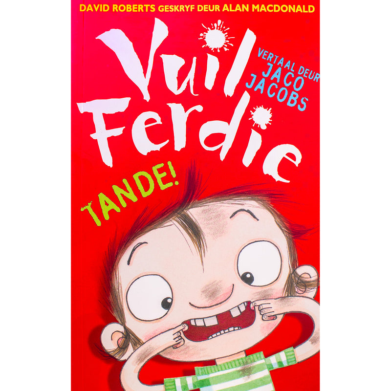 Vuil Ferdie Tande