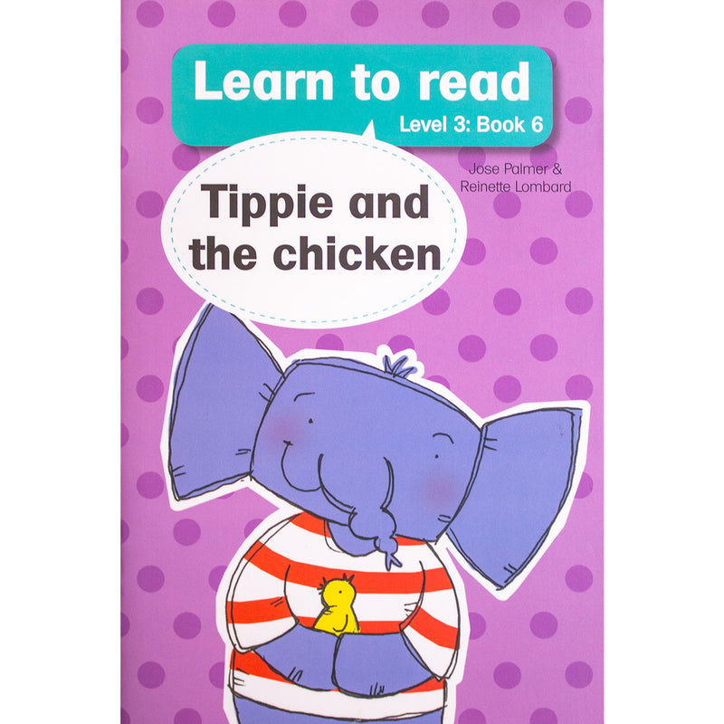 Learn To Read - Tippie And The Chicken