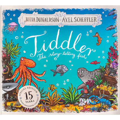 Tiddler 15th Anniversary Edition - Birthday edition