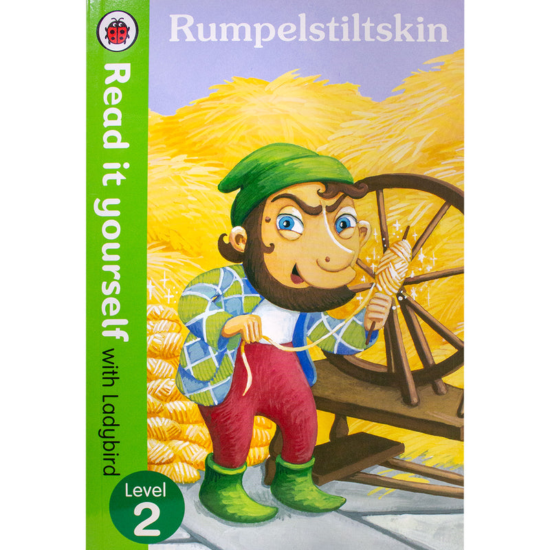 Read It Yourself: Rumpelstiltskin