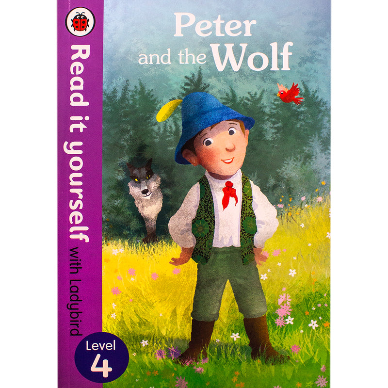 Peter And The Wolf