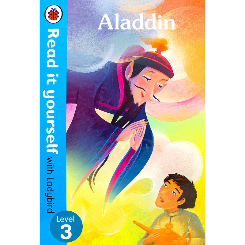 Read It Yourself: Aladdin