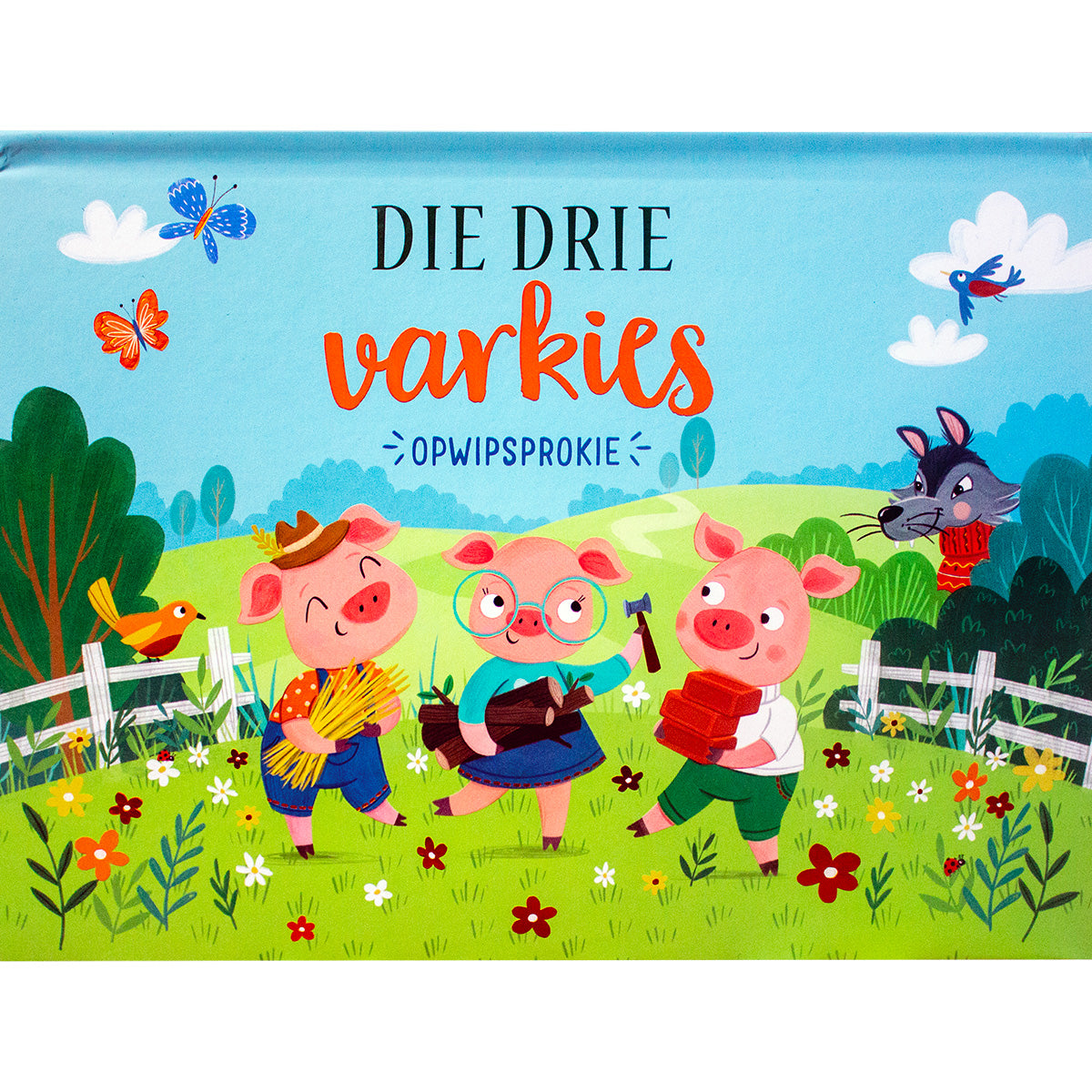 Die Drie Varkies | Readers Warehouse