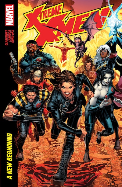 X-Treme X-Men: A New Beginning