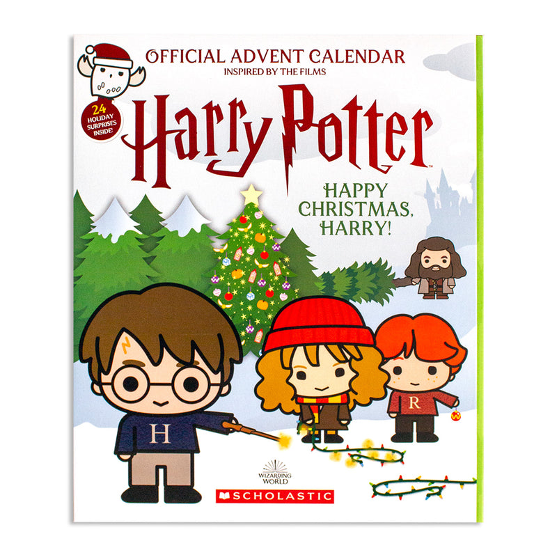 Harry Potter Official Advent Calendar