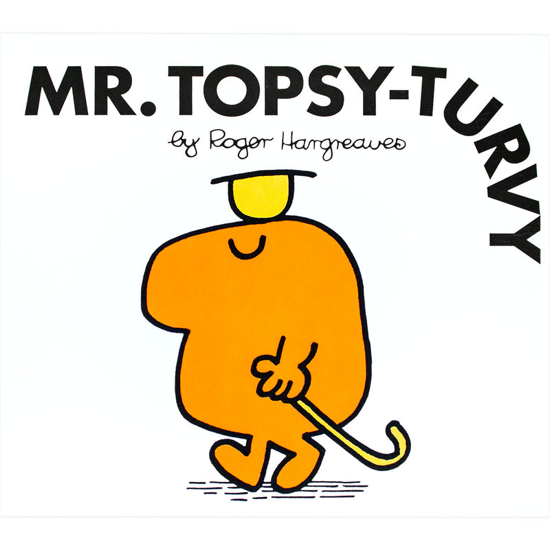 Mr. Topsy Turvy