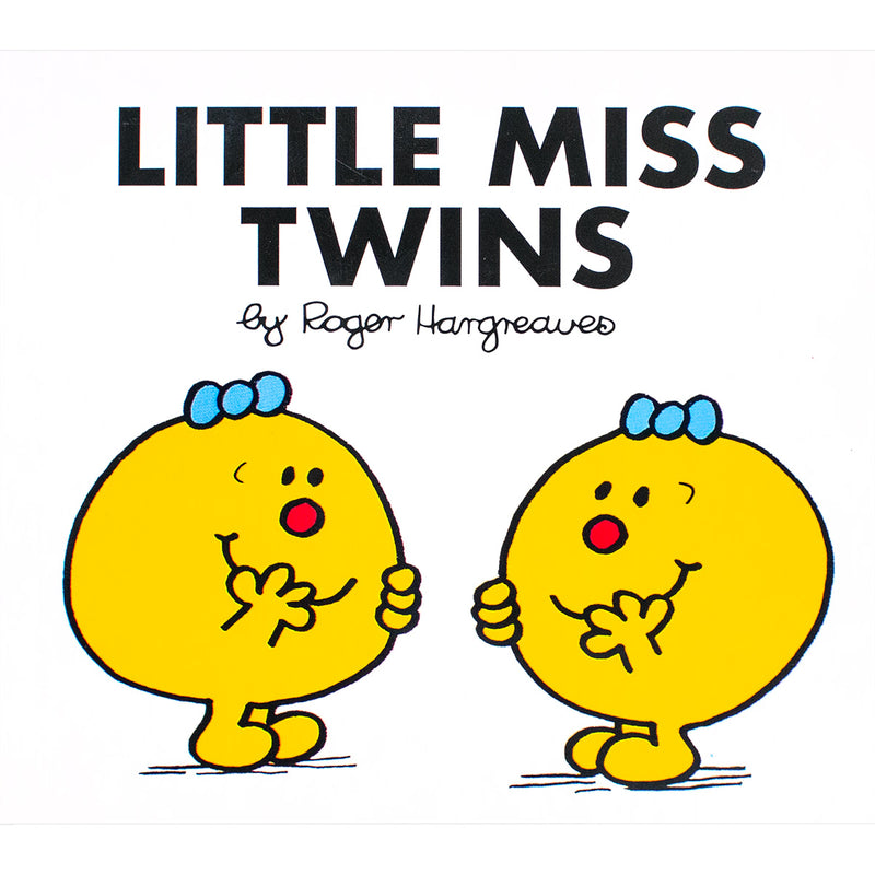 Little Miss Twins