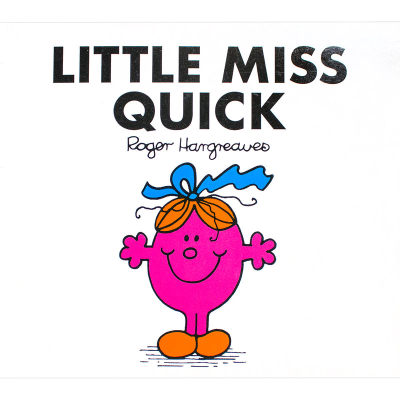 Little Miss Quick