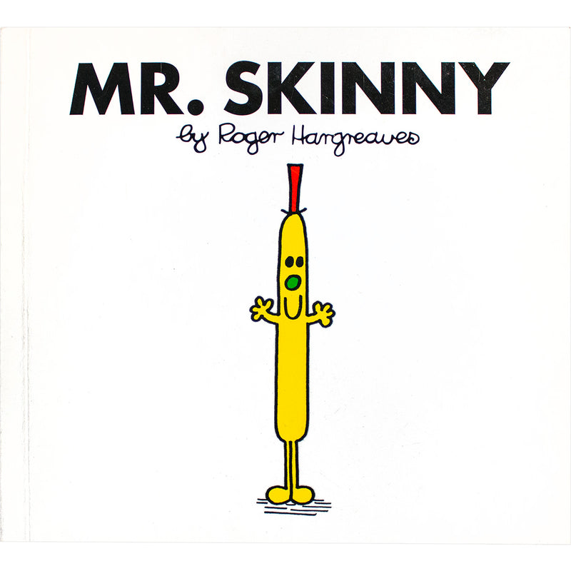 Mr. Skinny