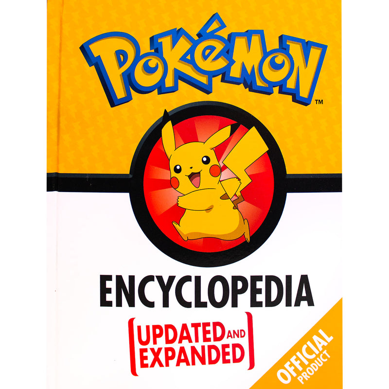 The Official Pokémon Encyclopedia