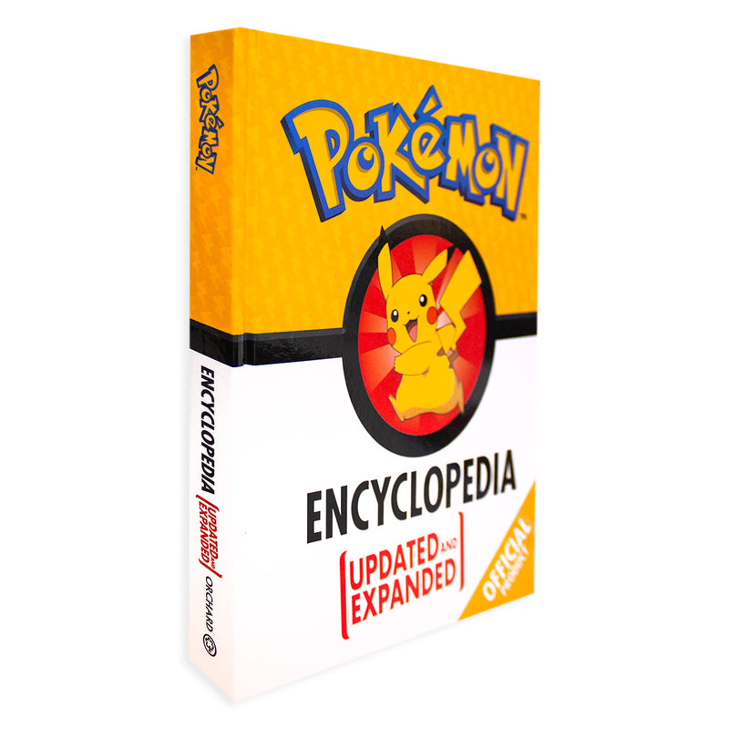 The Official Pokémon Encyclopedia