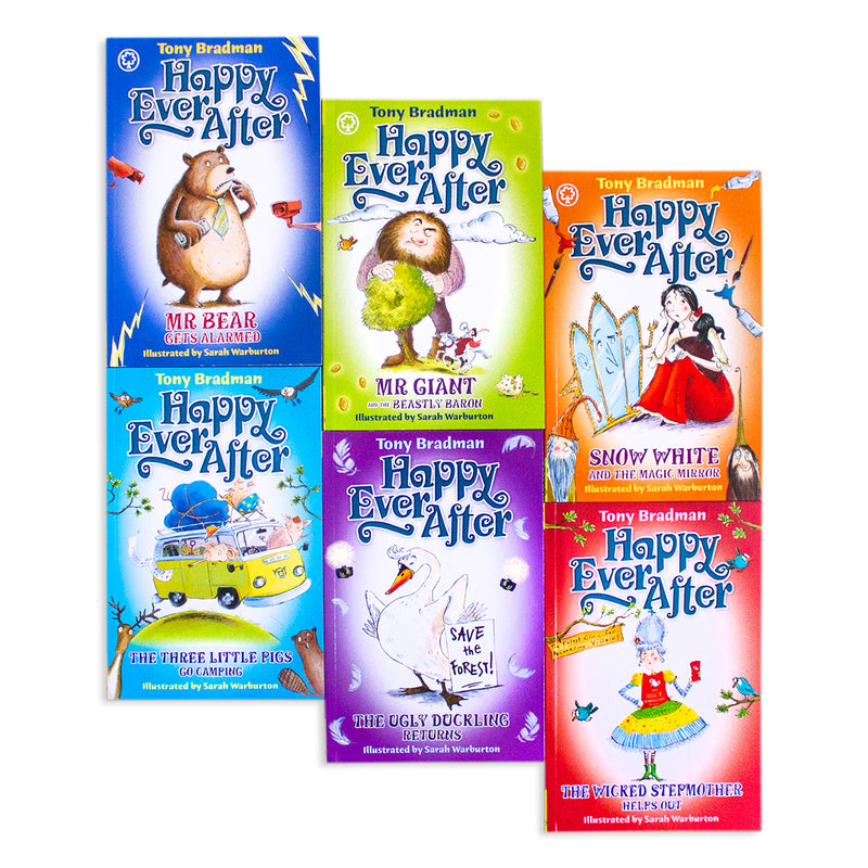 Happy Ever After Collection