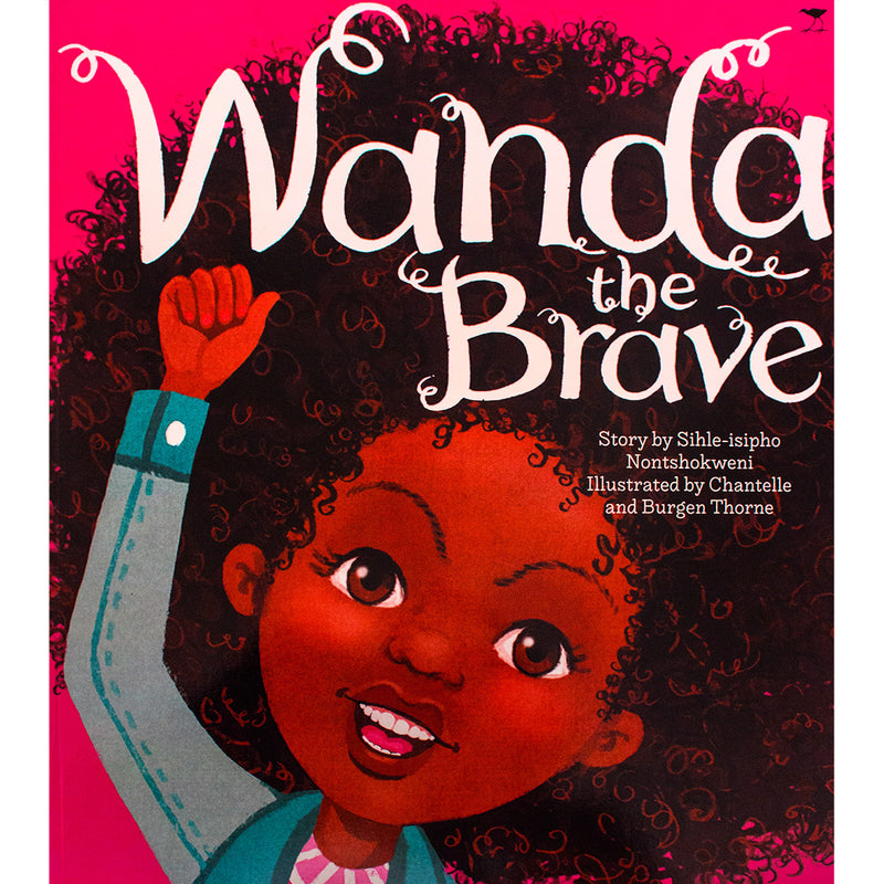 Wanda The Brave