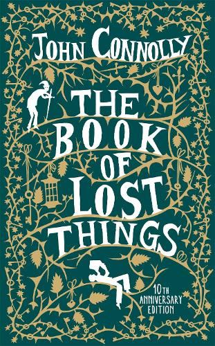 The Book of Lost Things [Illustrated Edition]