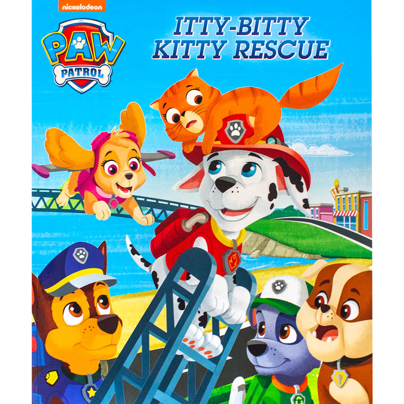 Paw Patrol - Itty-Bitty Kitty Rescue