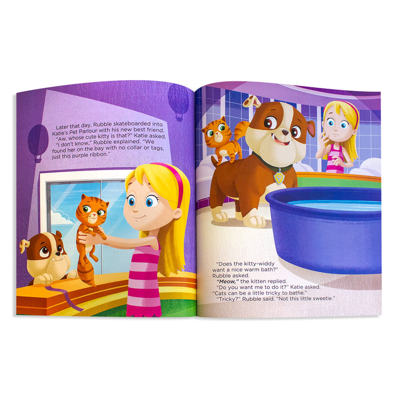 Paw Patrol - Itty-Bitty Kitty Rescue