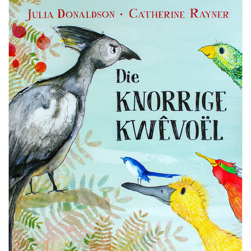 Die Knorrige Kwevoel