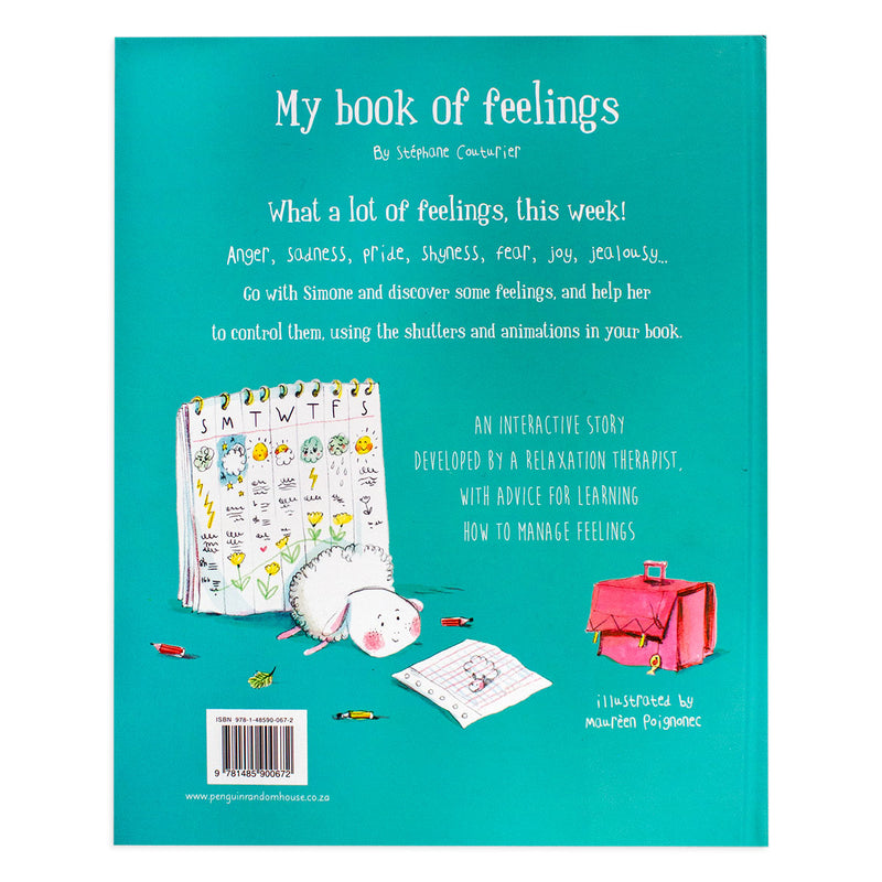 My Book Of Feelings