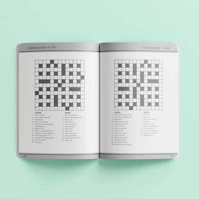 Classic Puzzles Crosswords