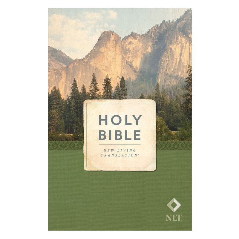 NLT Economy Outreach Bible