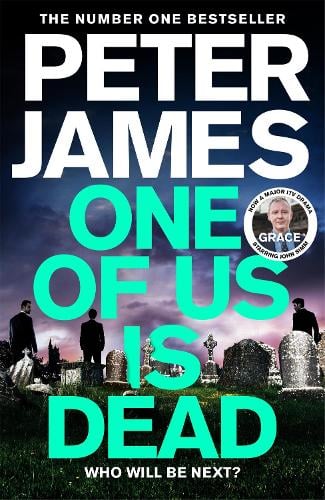 One of Us Is Dead (Signed Copy)