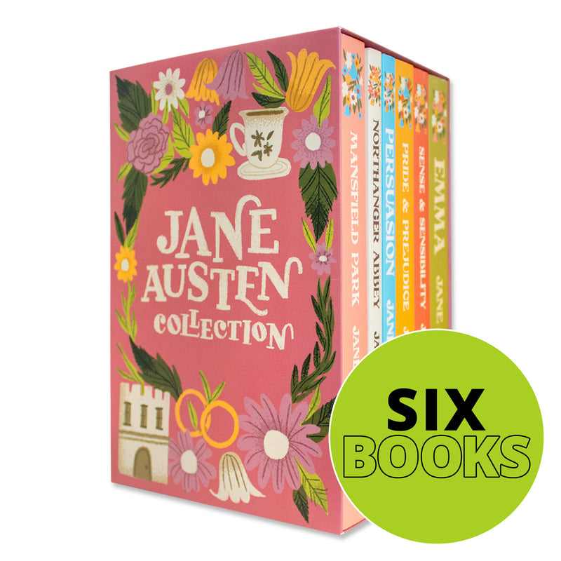 The Jane Austen Box Set