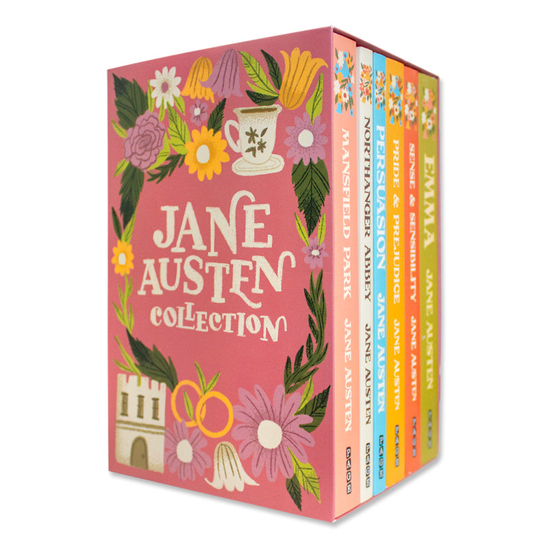 The Jane Austen Box Set