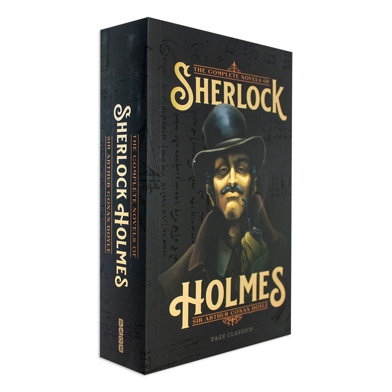 The Complete Novels of Sherlock Holmes