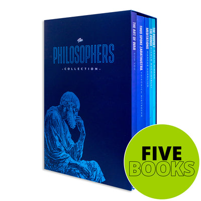 The Philosophers Collection 5 Book Box Set