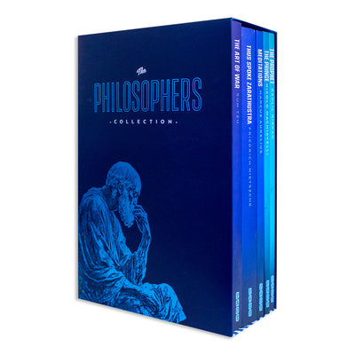 The Philosophers Collection 5 Book Box Set