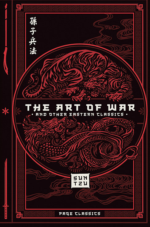 The Art of War and Other Eastern Classics