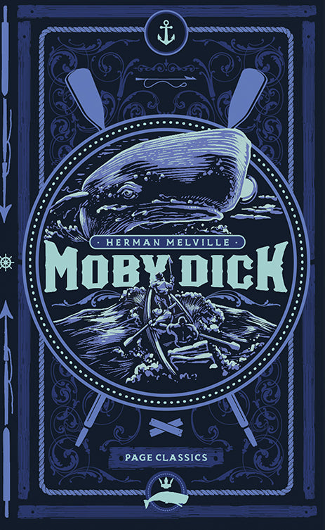 Moby Dick [Hardback Edition]