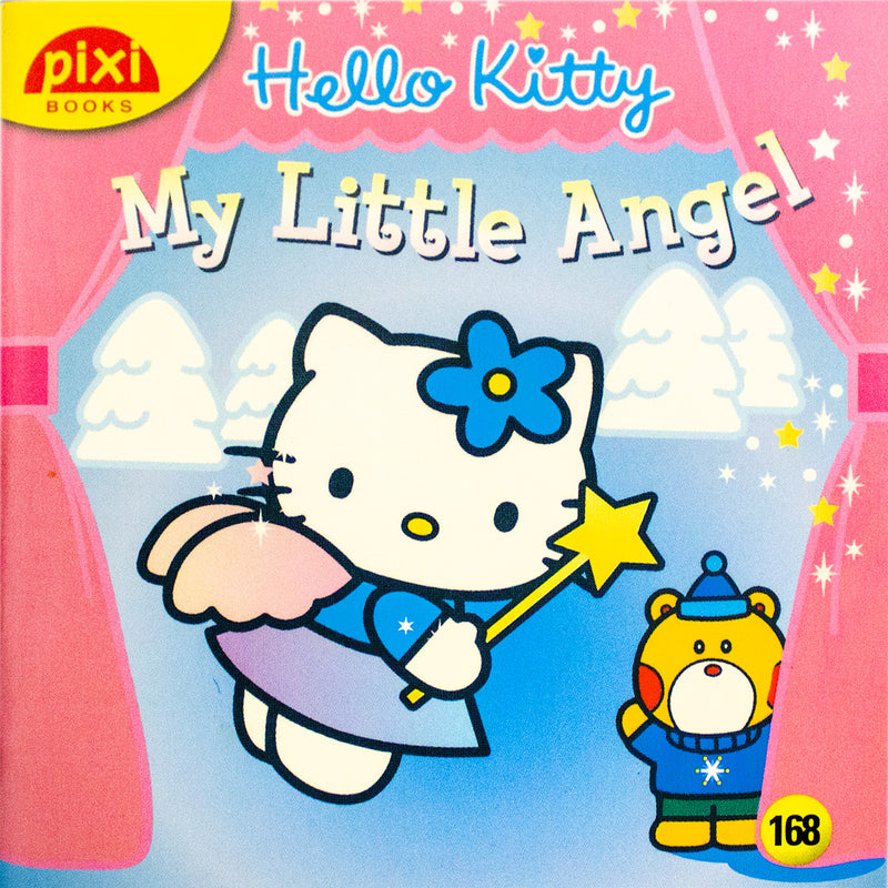 Hello Kitty My Little Angel Pocket Book