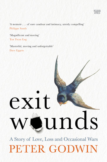 Exit Wounds: A Memoir