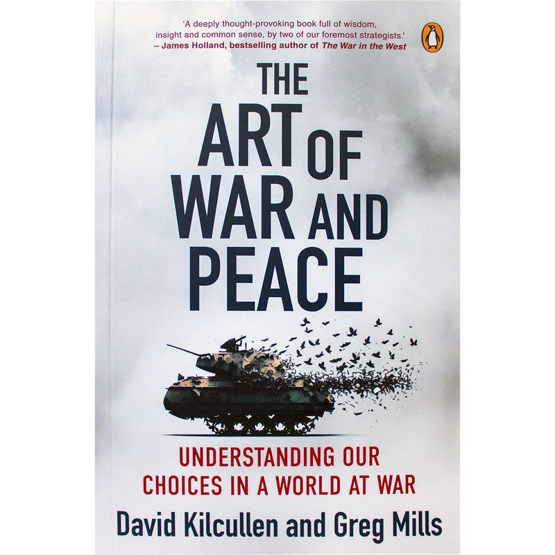 Art of War and Peace