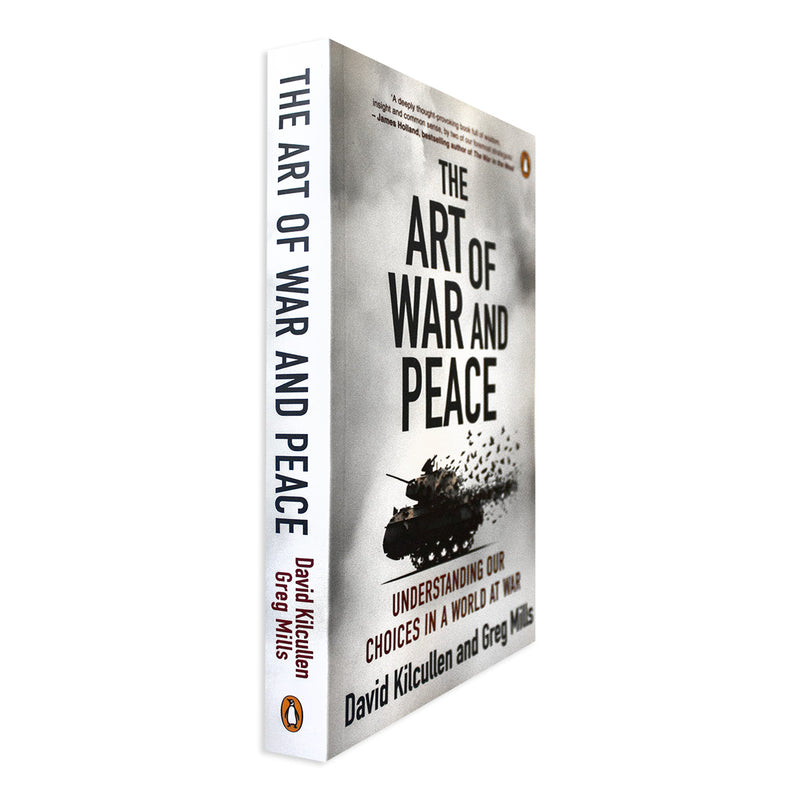 Art of War and Peace